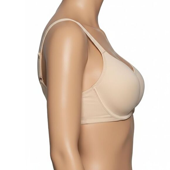 Vanity Fair Beauty Back Smoothing Minimizer Bra 36DD - Picture 2 of 5